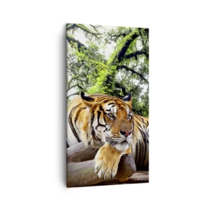 Impression sur toile - Image sur toile - Cordialement - 45x80 cm