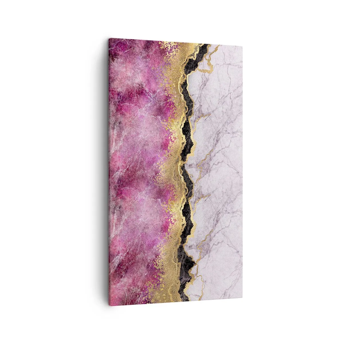 Impression sur toile - Image sur toile - À la frontière - 45x80 cm