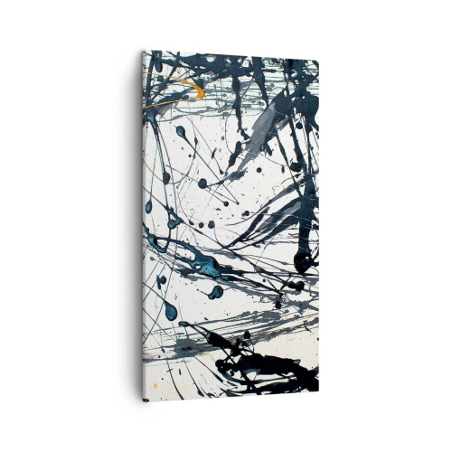 Impression sur toile - Image sur toile - Ca a du sens ou ça n'en a pas ? - 45x80 cm