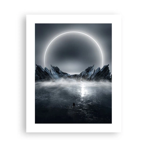 Affiche - Poster - La fin de l'histoire - 40x50 cm