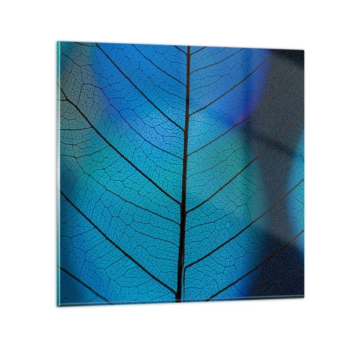 Impression sur verre - Image sur verre - Construction complexe - 60x60 cm