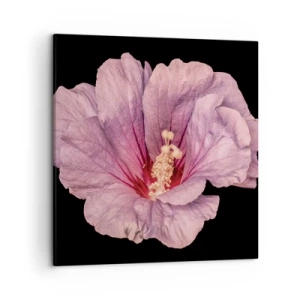 Impression sur toile - Image sur toile - Directement au coeur - 50x50 cm