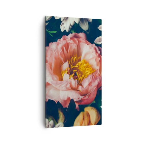 Impression sur toile - Image sur toile - Splendeur baroque - 45x80 cm