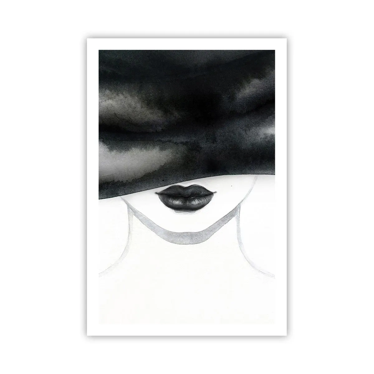 Affiche - Poster - Un mystère sensuel - 61x91 cm