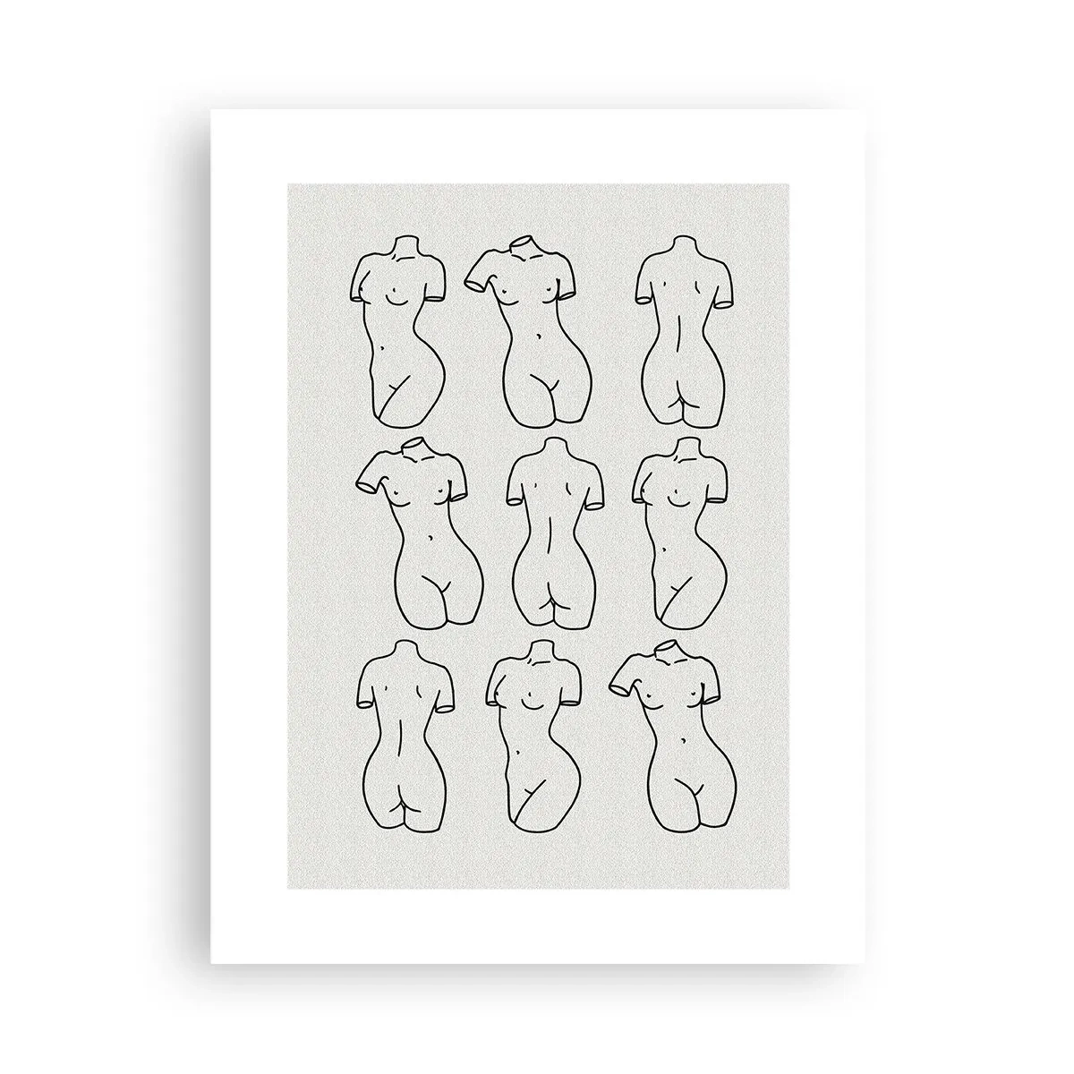 Affiche - Poster - Seulement Vénus - 30x40 cm