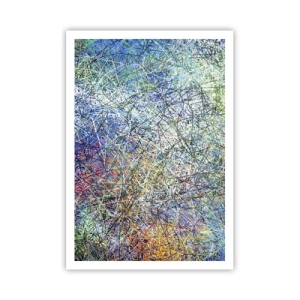 Affiche - Poster - Ce n'est pas si simple - 70x100 cm