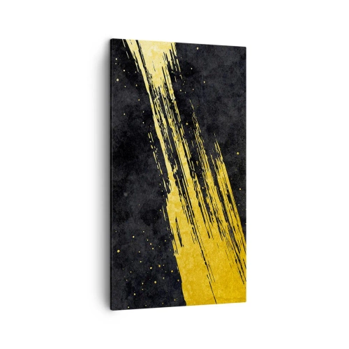 Impression sur toile - Image sur toile - Sautez dans l'hyperespace - 45x80 cm