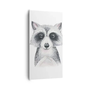 Impression sur toile - Image sur toile - Un moment pour s'émouvoir - 65x120 cm