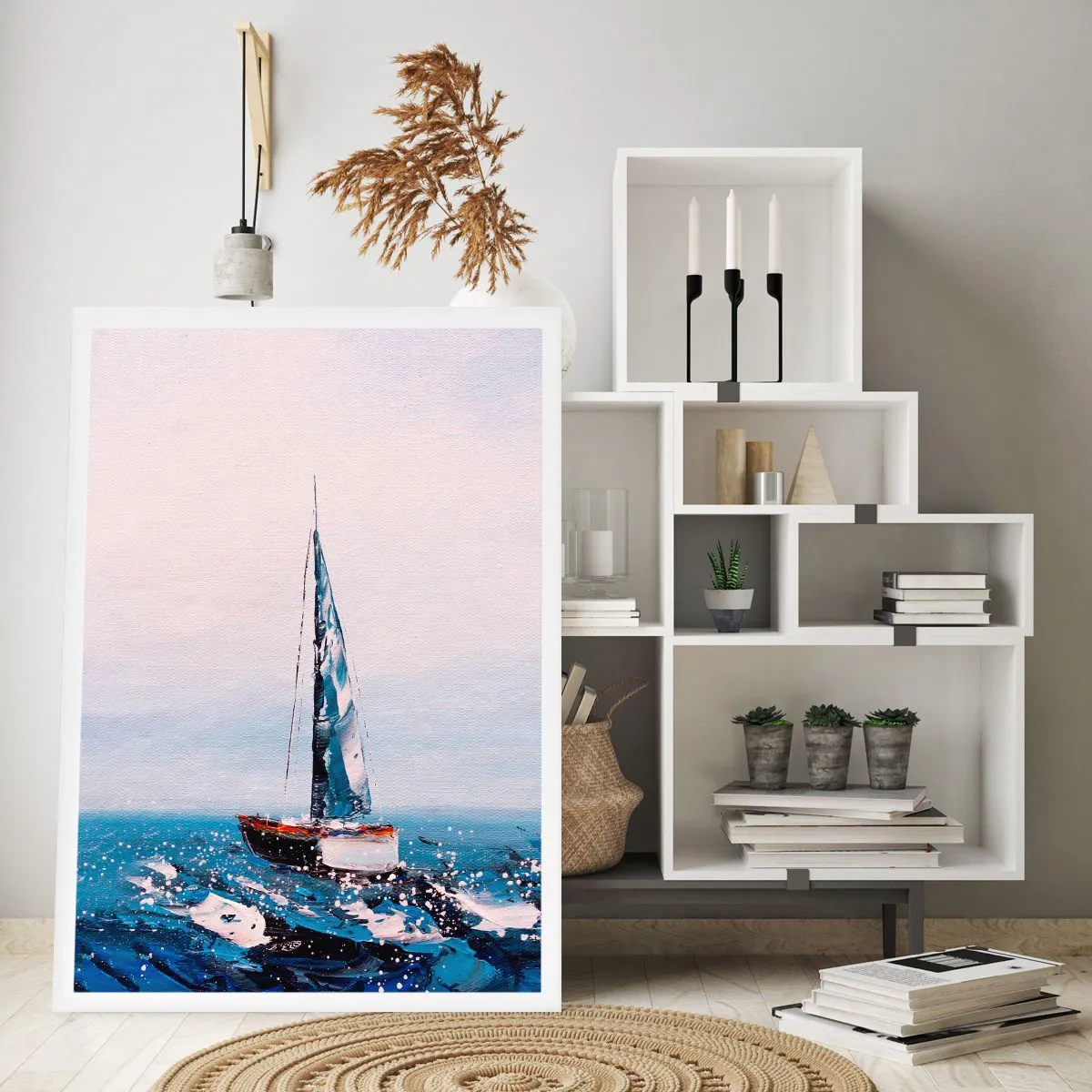 Affiche - Poster - Confrérie du vent - 40x50 cm