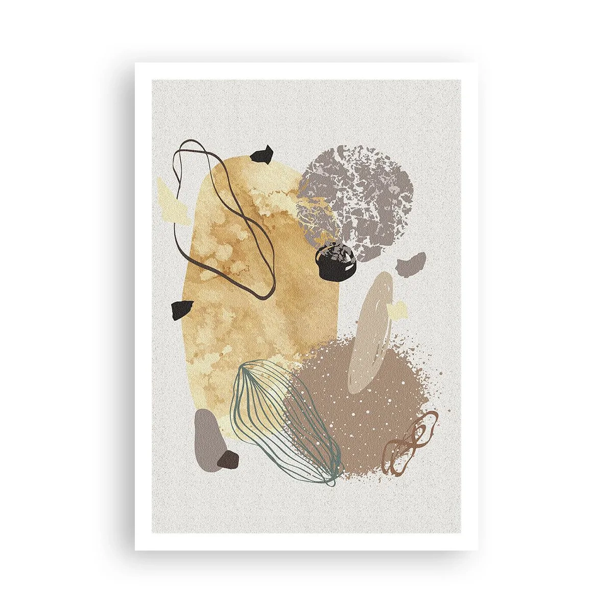 Affiche - Poster - Plumcologie appliquée - 70x100 cm