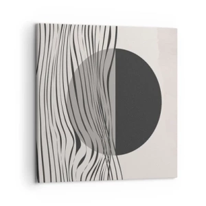 Impression sur toile - Image sur toile - Demi composition - 50x50 cm