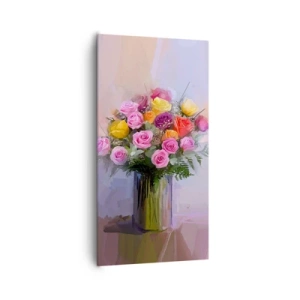 Impression sur toile - Image sur toile - Beauté conservée - 65x120 cm