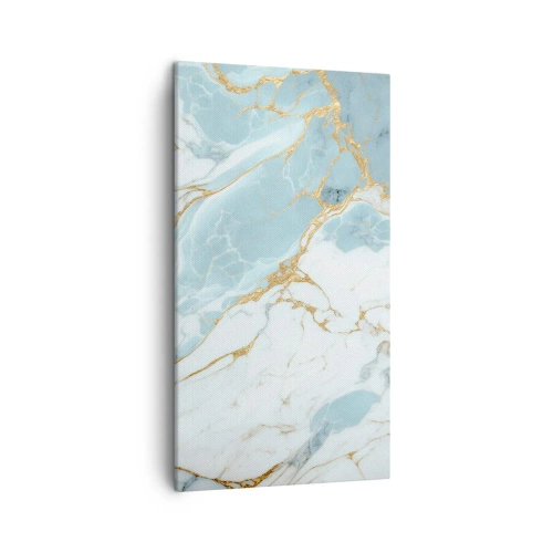 Impression sur toile - Image sur toile - Richesse en pierre - 45x80 cm