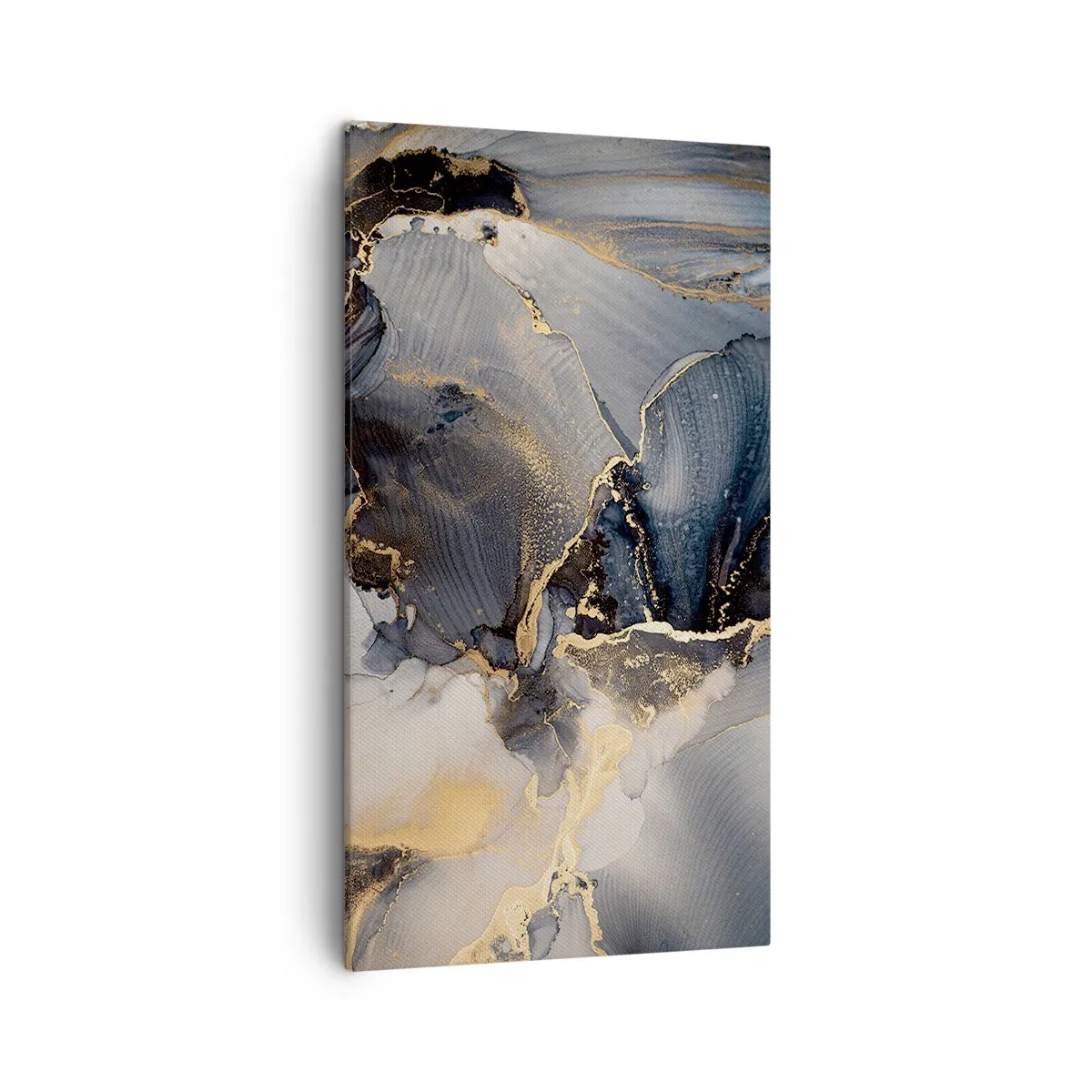 Impression sur toile - Image sur toile - La vie de la pierre - 45x80 cm