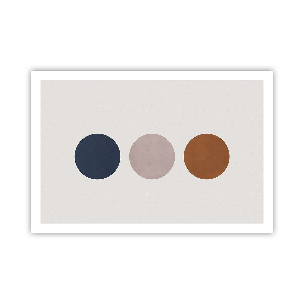 Affiche - Poster - Symbole d'excellence - 91x61 cm