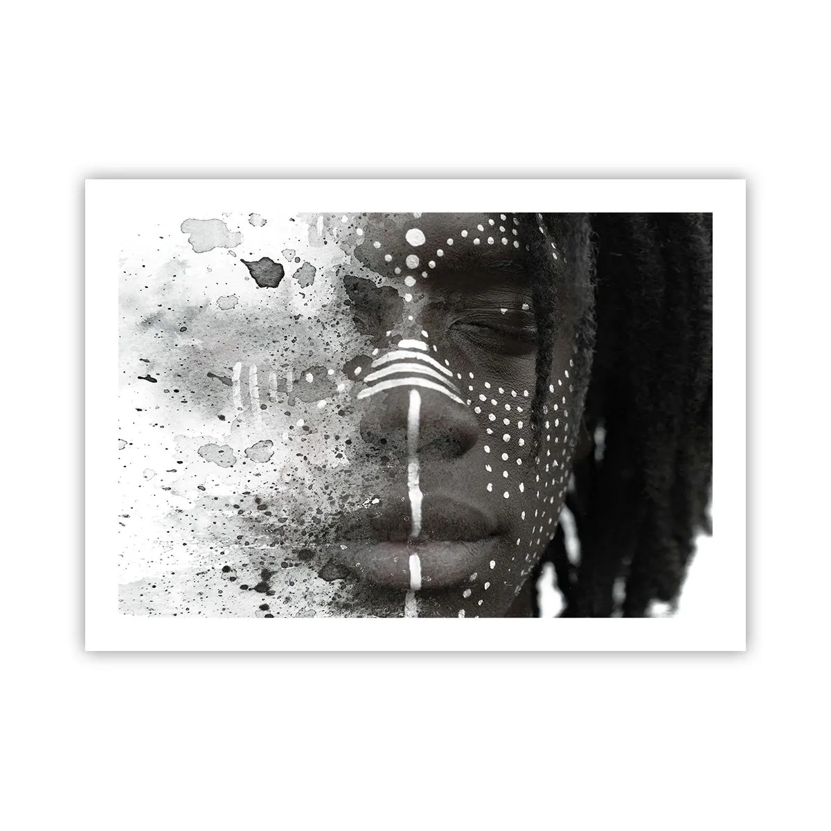 Affiche - Poster - Découvrez l'esprit primal - 70x50 cm