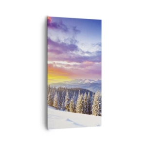 Impression sur toile - Image sur toile - En pleine journée - 65x120 cm