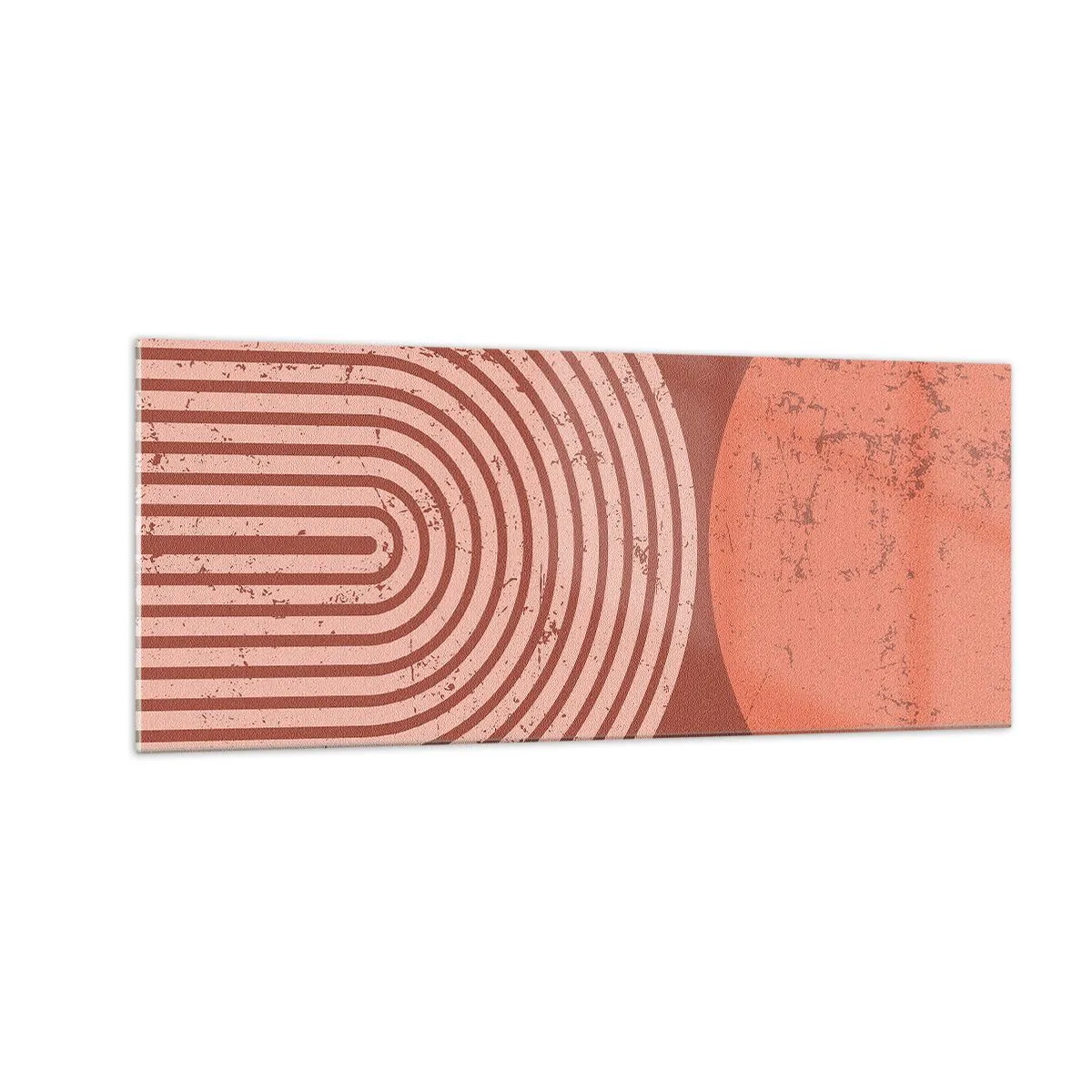 Impression sur verre - Image sur verre - Une relation proche - 100x40 cm