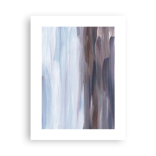 Affiche - Poster - Éléments : eau - 30x40 cm