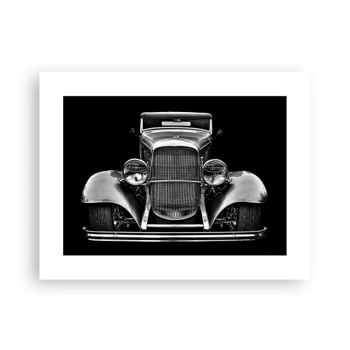 Affiche - Poster - Un vrai gentleman - 40x30 cm