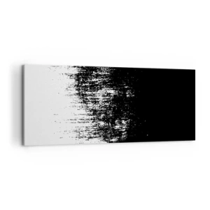 Impression sur toile - Image sur toile - Et le gagnant est ... - 100x40 cm