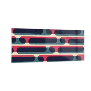 Impression sur verre - Image sur verre - En profondeur et sur l'avant - 100x40 cm