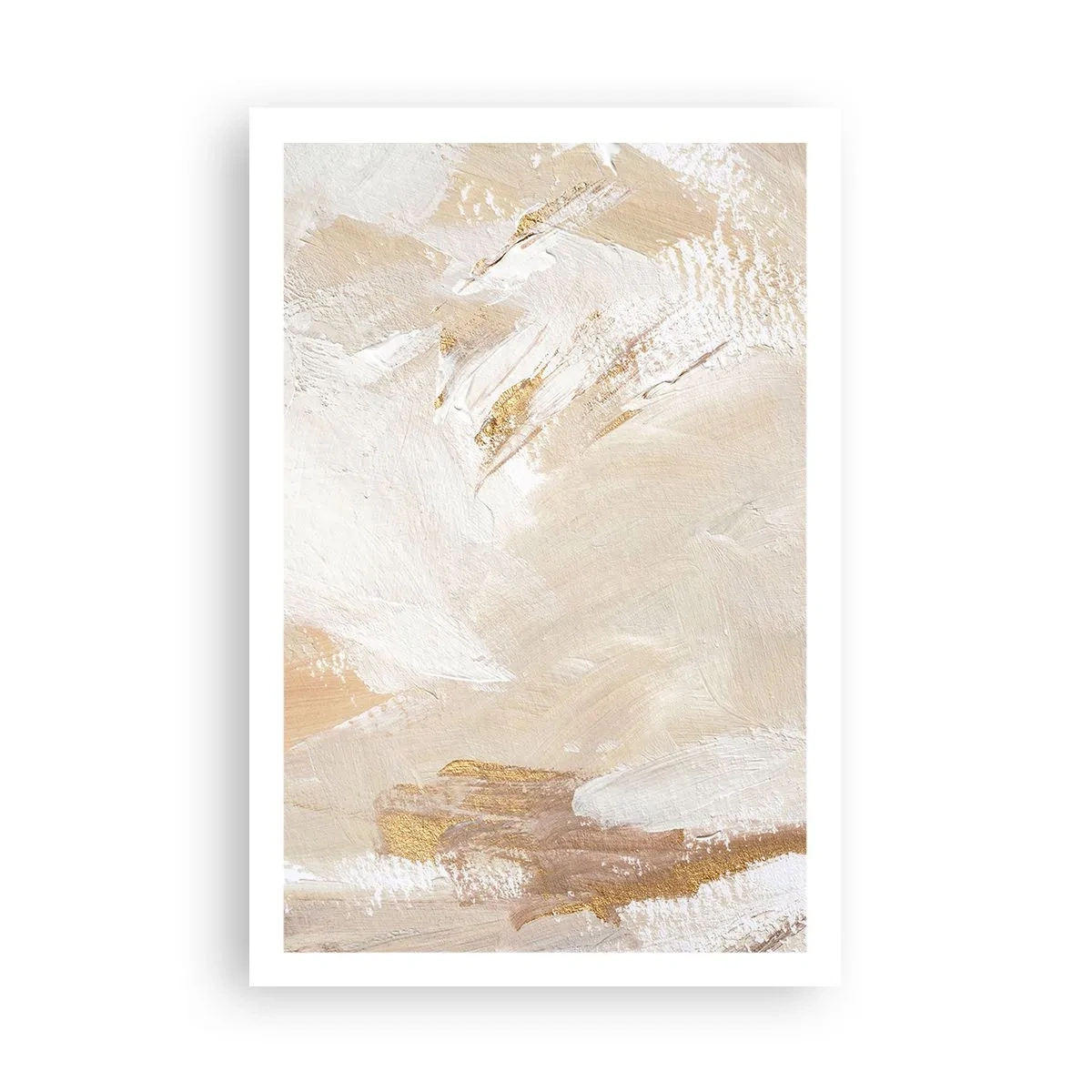 Affiche - Poster - Composition pastel - 61x91 cm