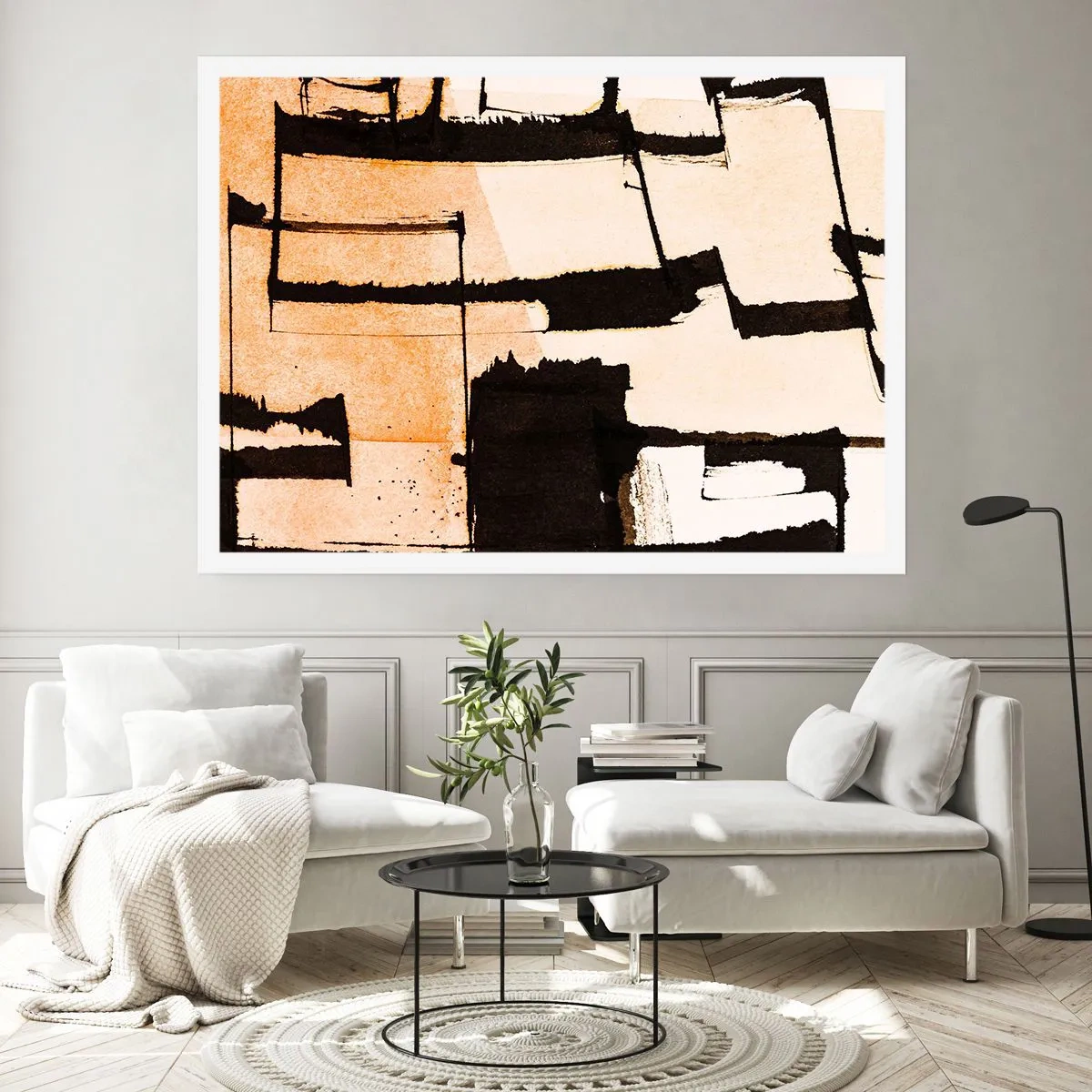 Affiche - Poster - De l’ordre malgré tout - 50x40 cm