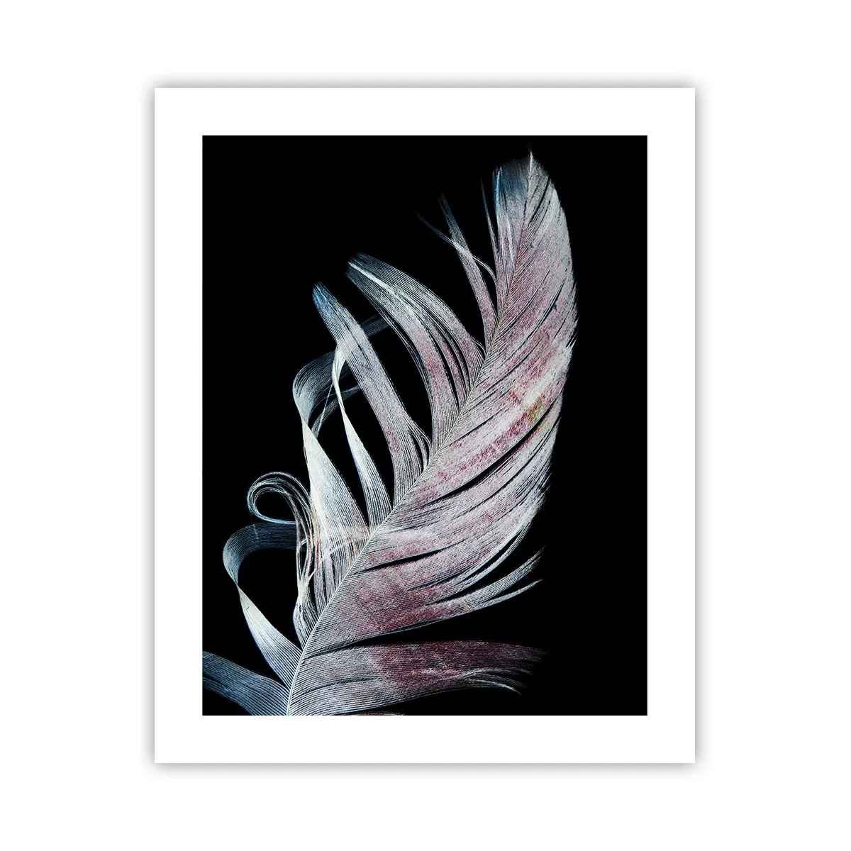 Affiche - Poster - Pensez au toucher - 40x50 cm