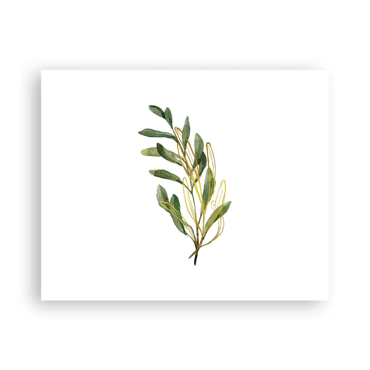 Affiche - Poster - Tout ce qui est bon - 50x40 cm