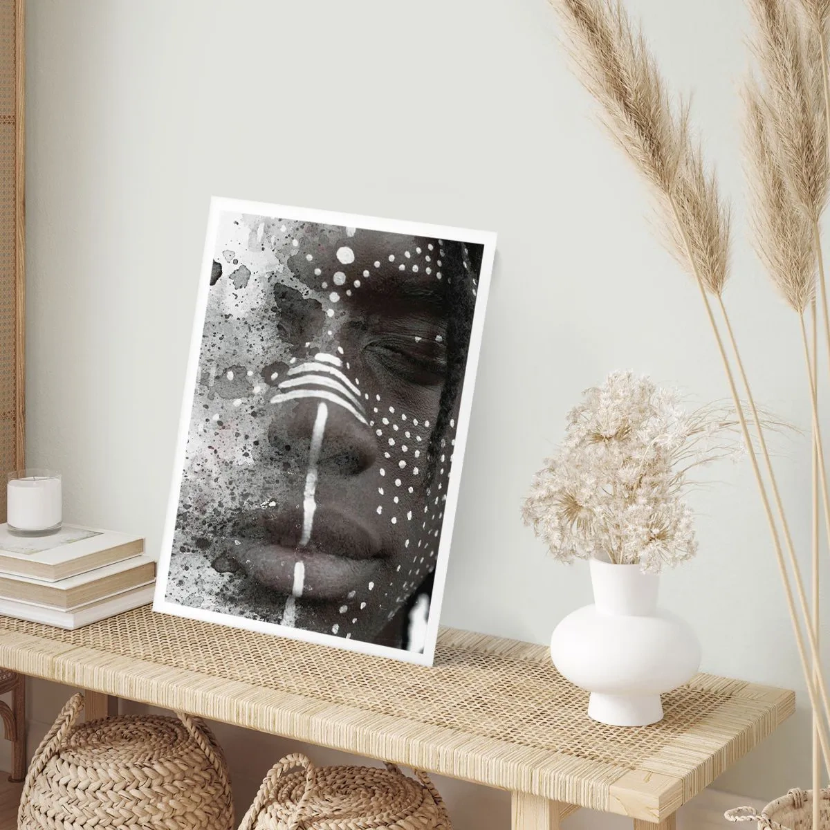 Affiche - Poster - Découvrez l'esprit primal - 70x100 cm