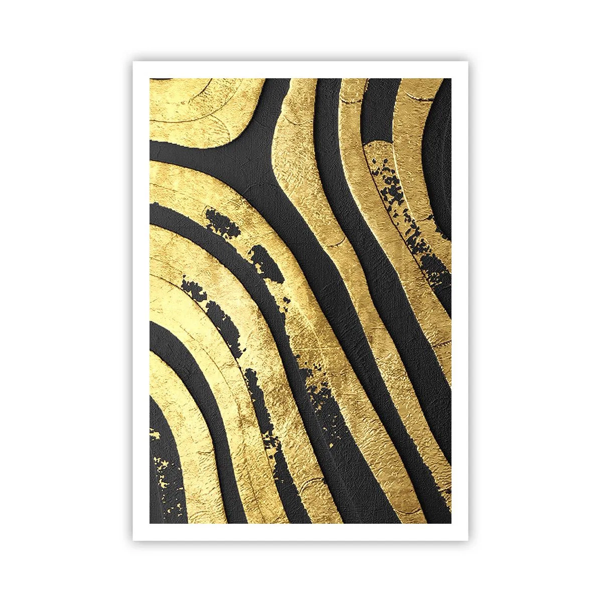 Affiche - Poster - Tout coule - 70x100 cm