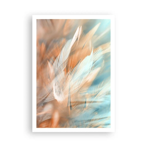 Affiche - Poster - Au pays de la douceur - 70x100 cm