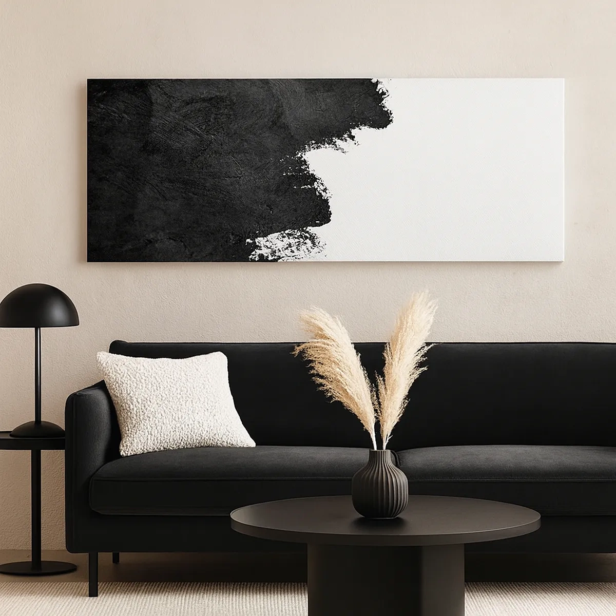 Impression sur toile - Image sur toile - Éléments : terre - 30x30 cm