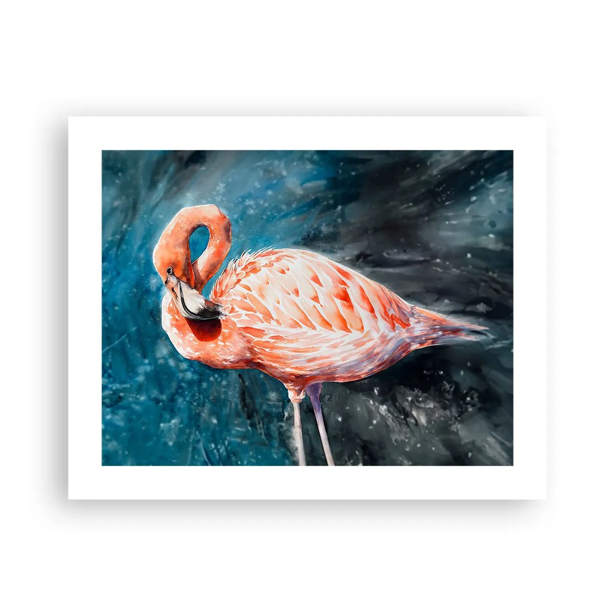 Affiche - Poster - Décoratif par nature - 50x40 cm