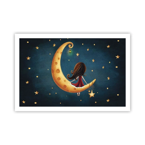 Affiche - Poster - Il était une fois... - 91x61 cm