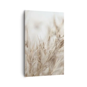 Impression sur toile - Image sur toile - Prairie et vent - 80x120 cm