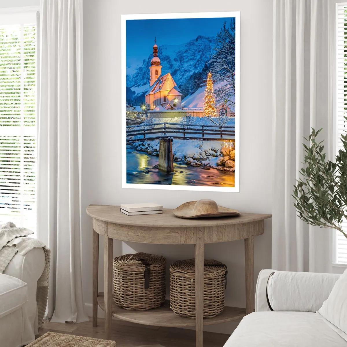 Affiche - Poster - L'âme du monde - 61x91 cm