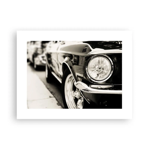 Affiche - Poster - Brillance permanente - 40x30 cm