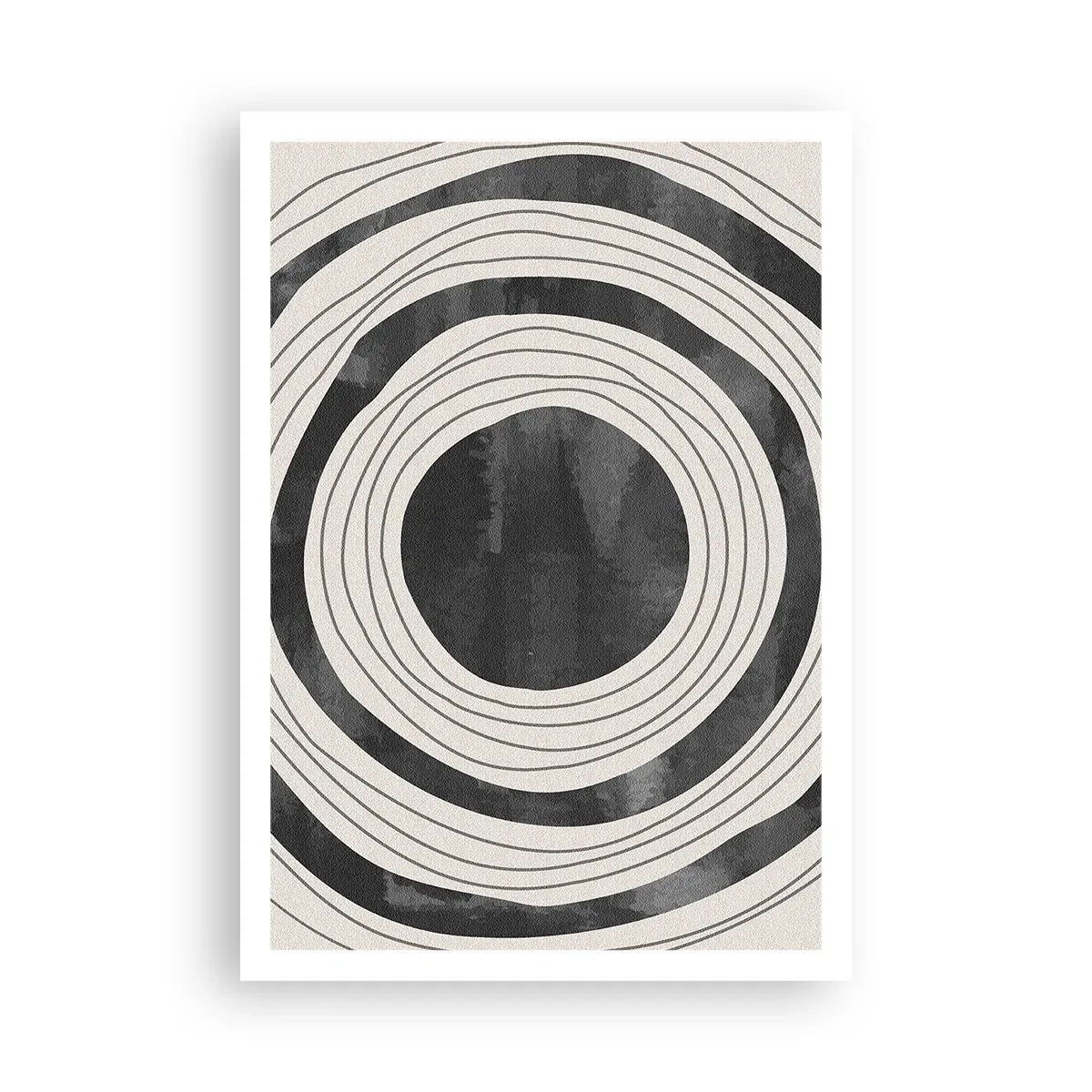 Affiche - Poster - Droit au but - 70x100 cm