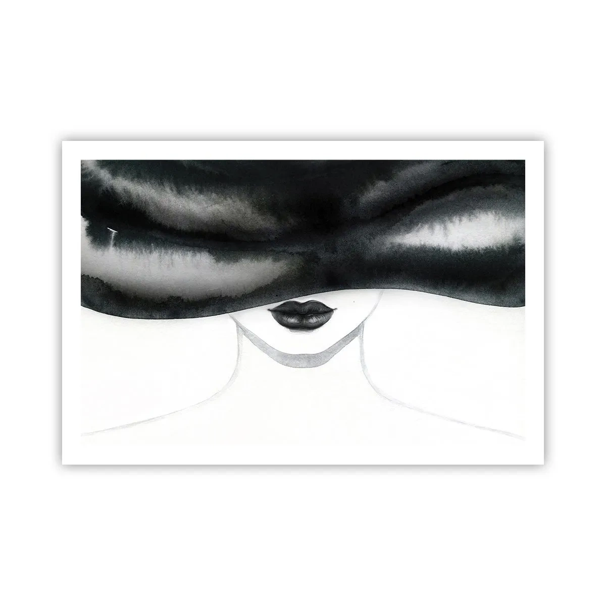 Affiche - Poster - Un mystère sensuel - 91x61 cm