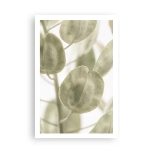 Affiche - Poster - Au commencement il y avait des feuilles... - 61x91 cm