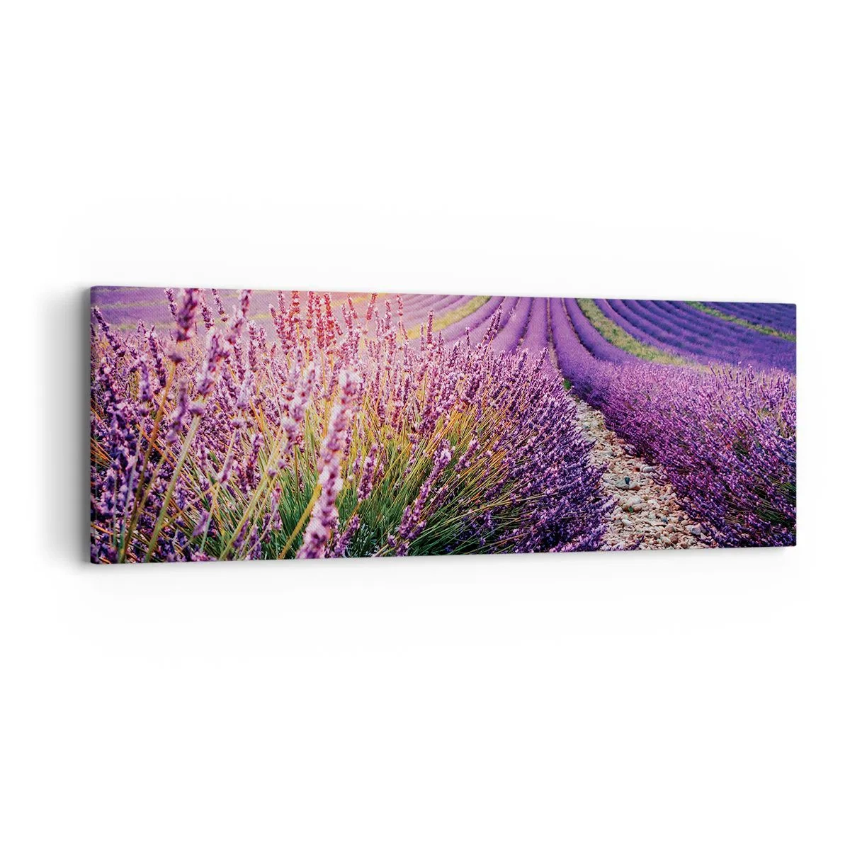 Impression sur toile - Image sur toile - Tige parfumée - 90x30 cm