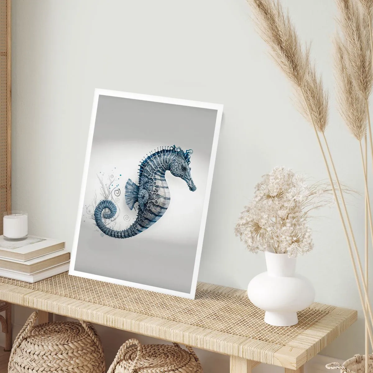 Affiche - Poster - Une subtile plaisanterie de la nature - 40x50 cm