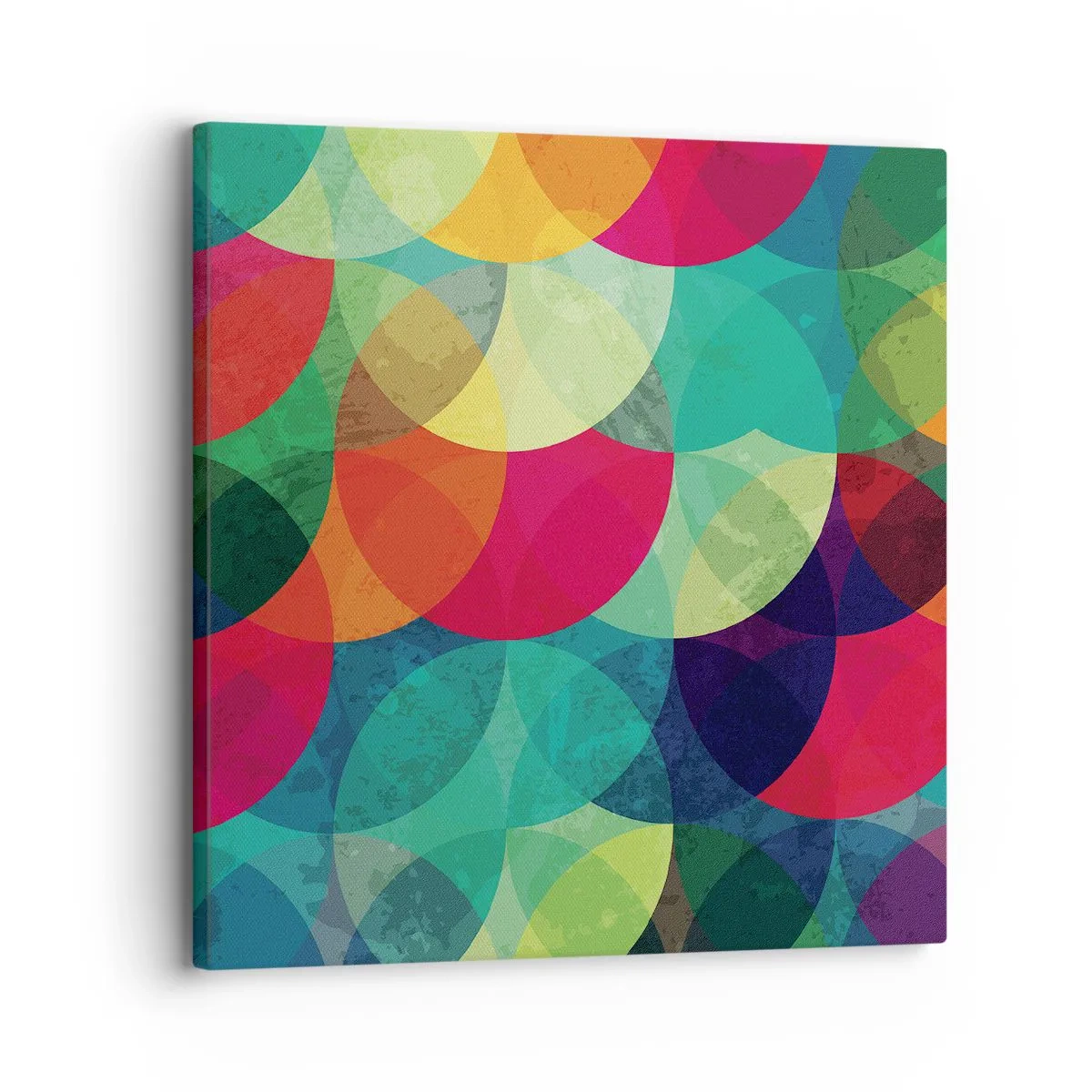 Impression sur toile - Image sur toile - Ascension - 30x30 cm