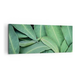 Impression sur toile - Image sur toile - Juteux et frais - 100x40 cm