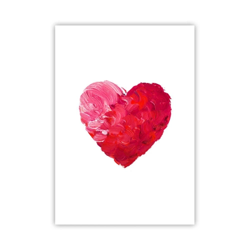 Affiche - Poster - All you need is love - 70x100 cm