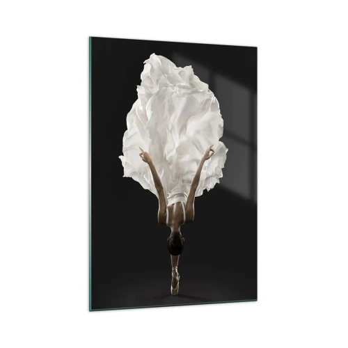 Impression sur verre - Image sur verre - Ceinture inhabituelle - 70x100 cm