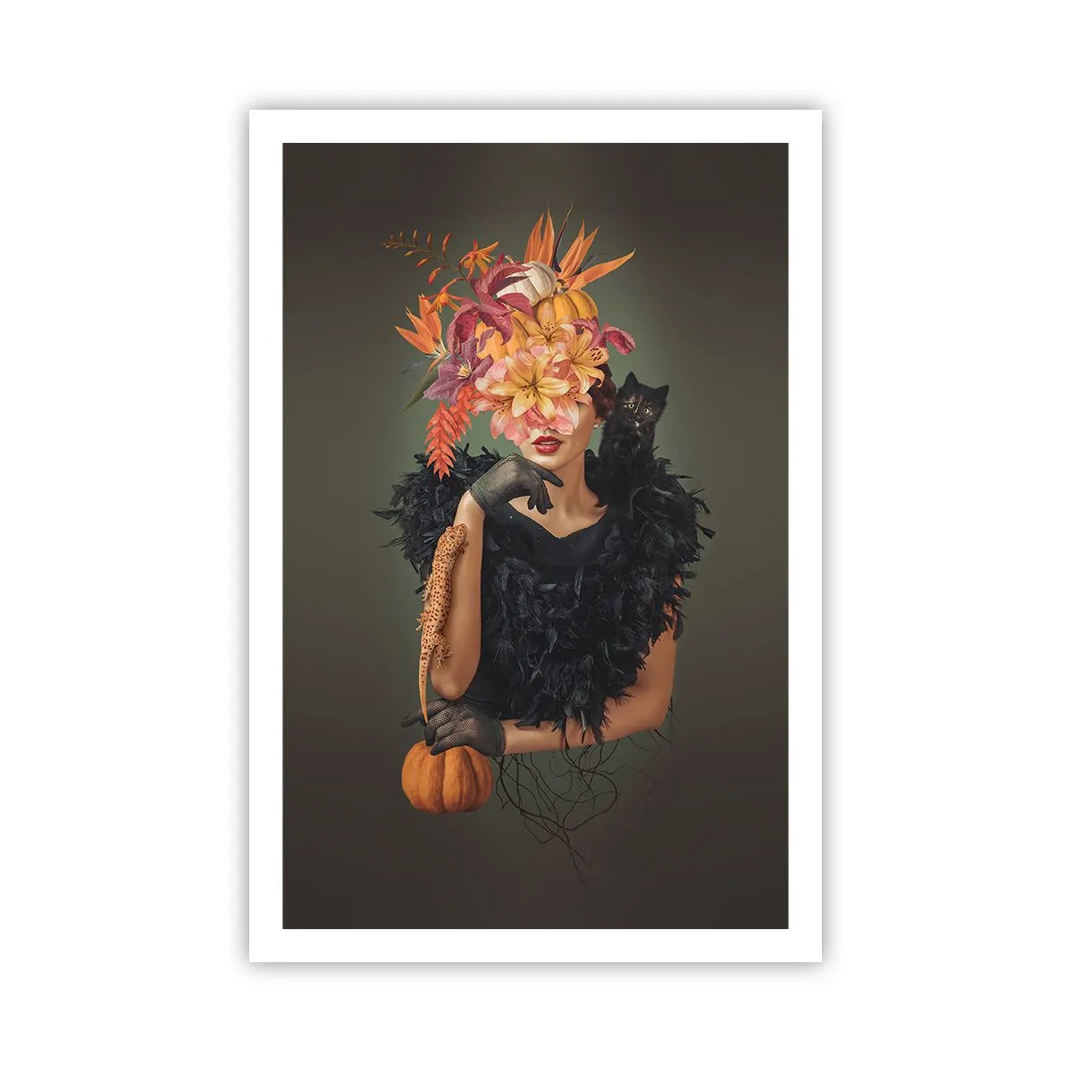 Affiche - Poster - Sort de sorcière - 61x91 cm