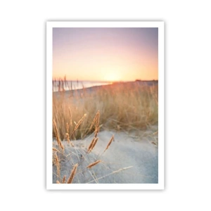 Affiche - Poster - Berceuse baltique - 70x100 cm